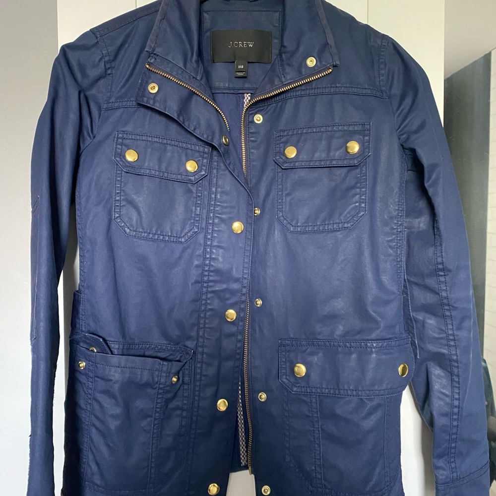 J crew jacket